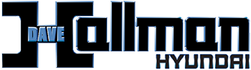 Hallman Hyundai Logo