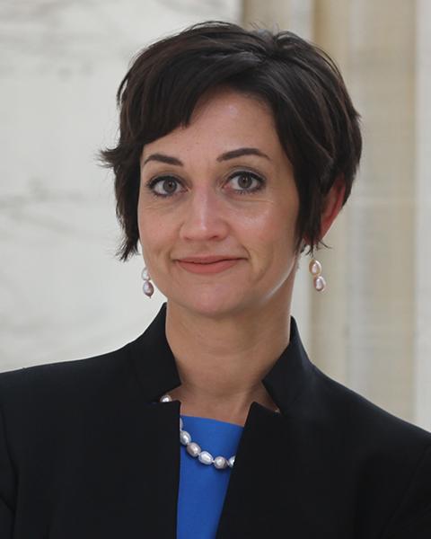 Judge Erin C Connelly