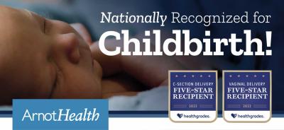 Arnot Health Billboard