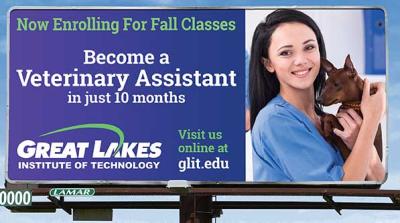 Great Lakes Billboard